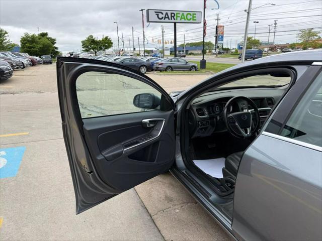 used 2016 Volvo S60 car, priced at $11,499