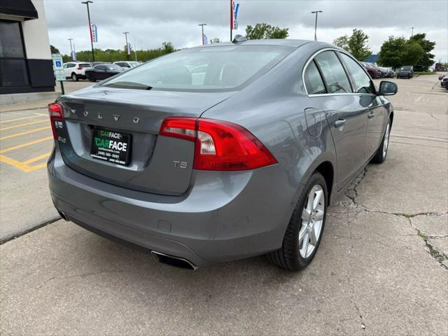 used 2016 Volvo S60 car, priced at $11,499