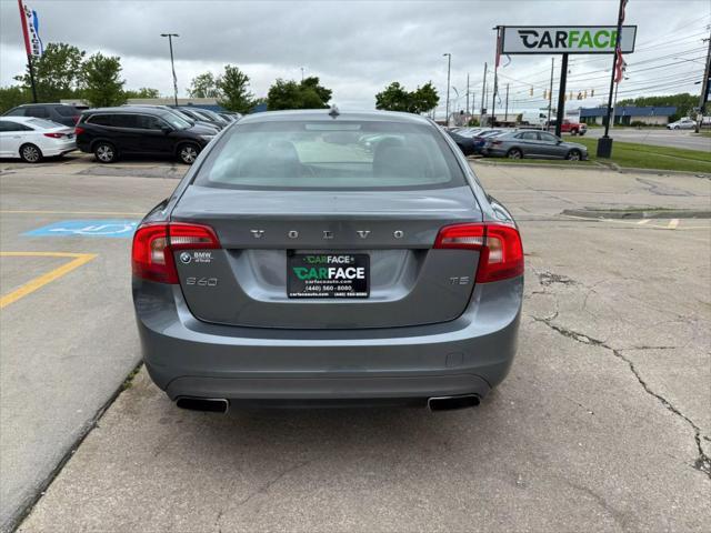used 2016 Volvo S60 car, priced at $11,499