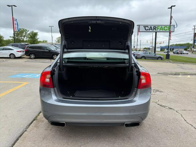 used 2016 Volvo S60 car, priced at $11,499