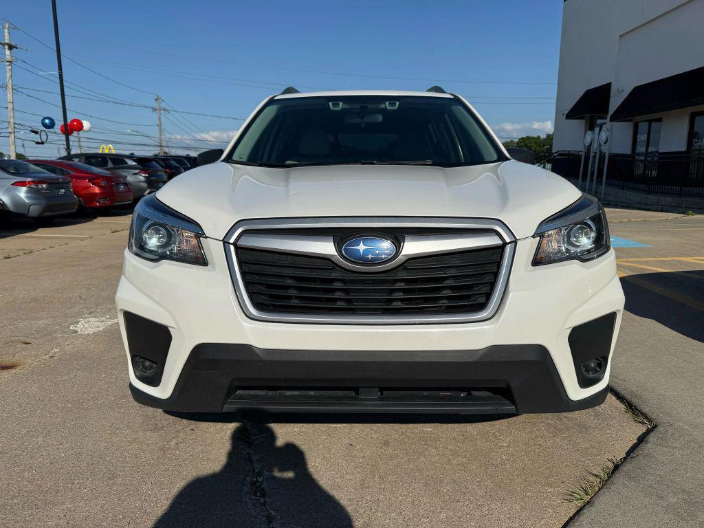 used 2019 Subaru Forester car, priced at $13,650