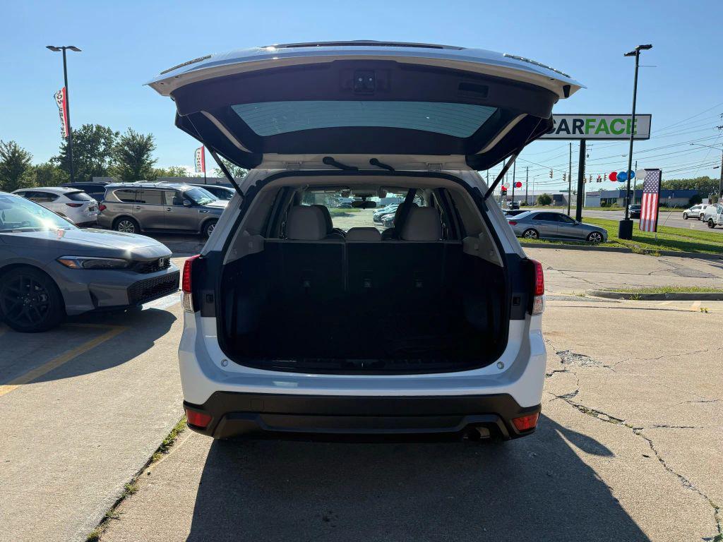 used 2019 Subaru Forester car, priced at $13,650