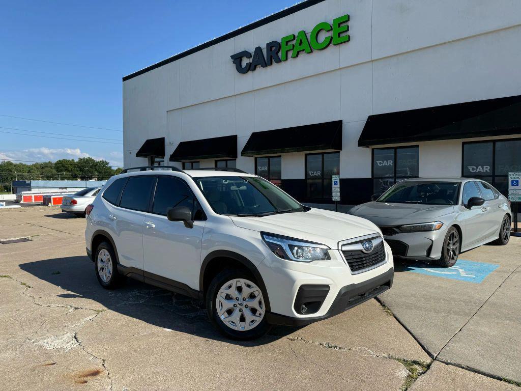 used 2019 Subaru Forester car, priced at $13,650