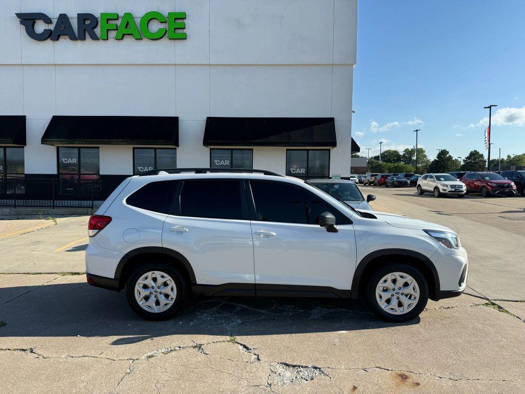 used 2019 Subaru Forester car, priced at $13,650