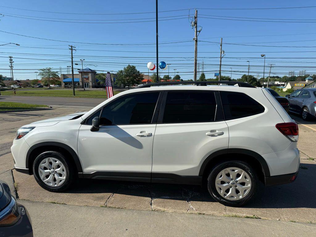 used 2019 Subaru Forester car, priced at $13,650