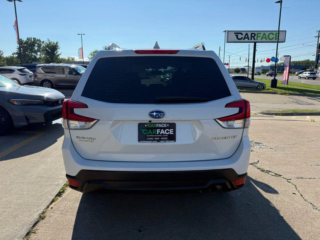 used 2019 Subaru Forester car, priced at $13,650