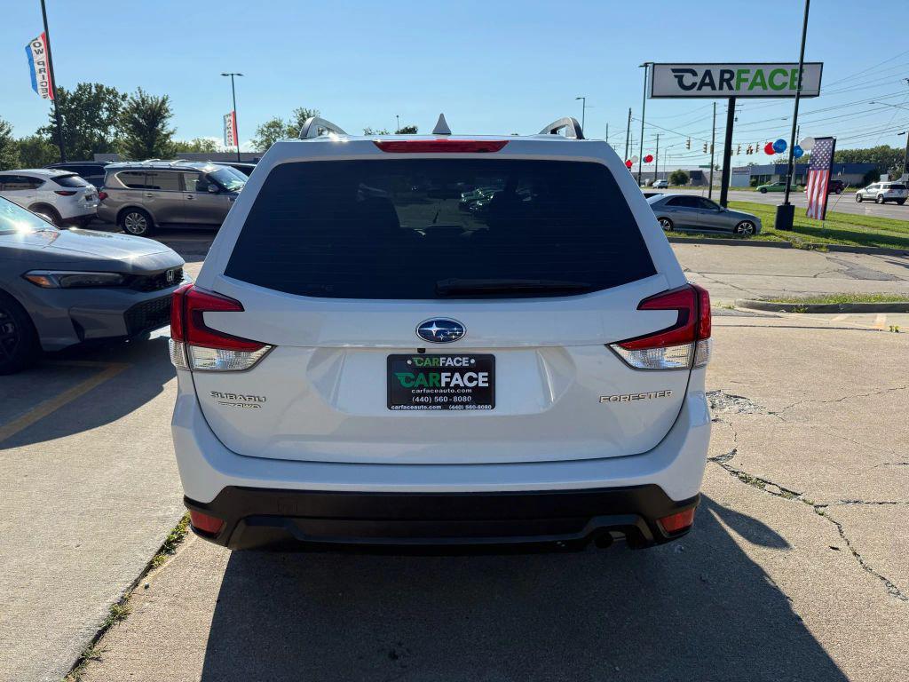 used 2019 Subaru Forester car, priced at $13,650