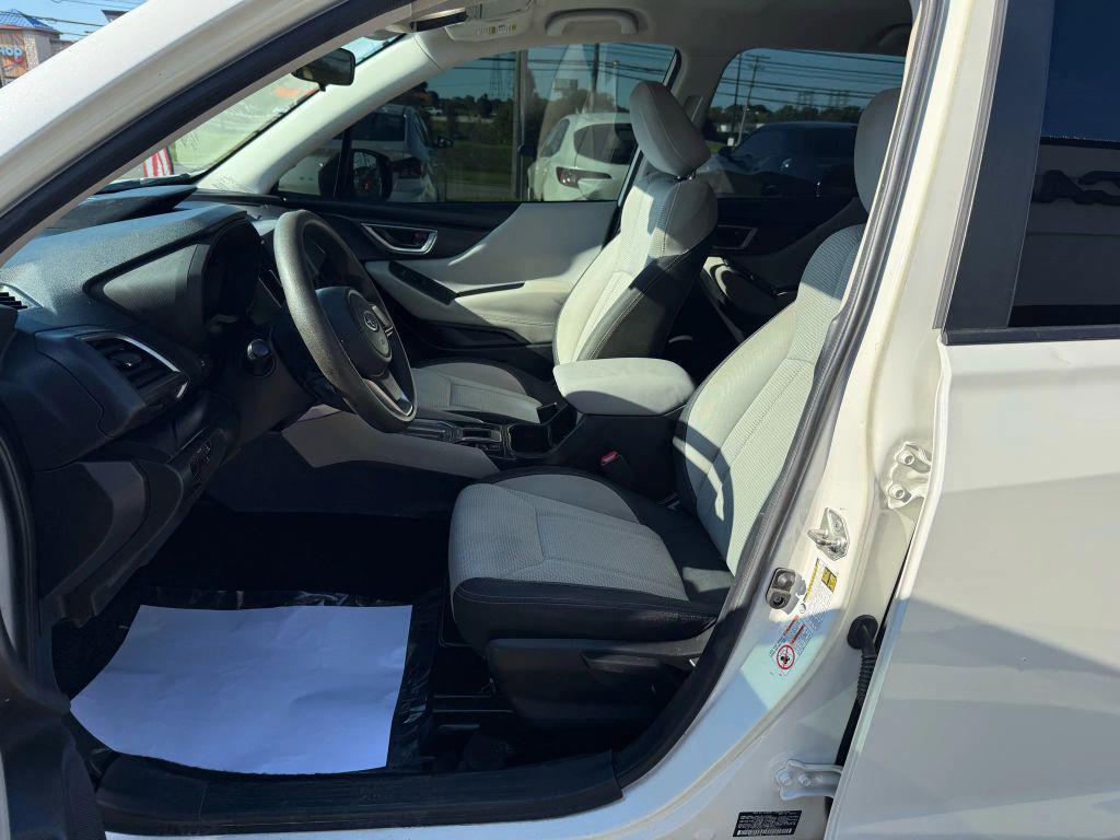 used 2019 Subaru Forester car, priced at $13,650