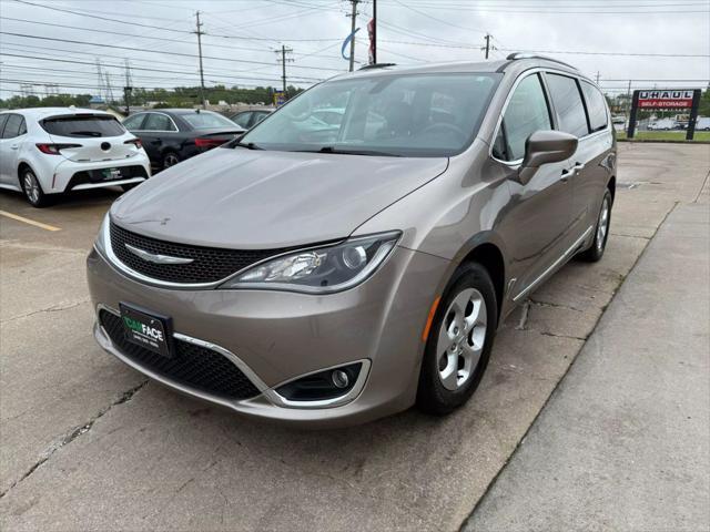 used 2017 Chrysler Pacifica car, priced at $14,750