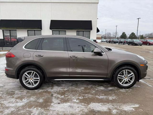 used 2016 Porsche Cayenne car, priced at $19,499