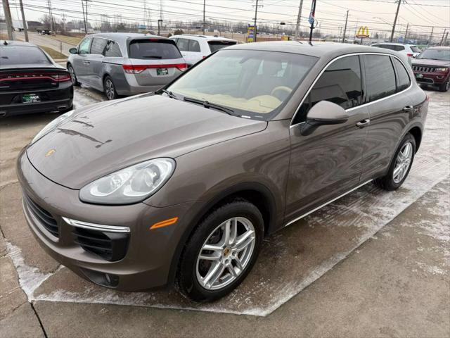 used 2016 Porsche Cayenne car, priced at $19,499