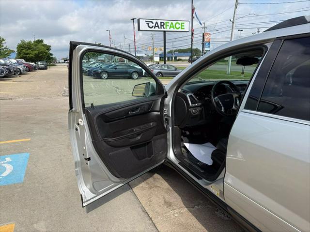 used 2016 GMC Acadia car, priced at $10,990