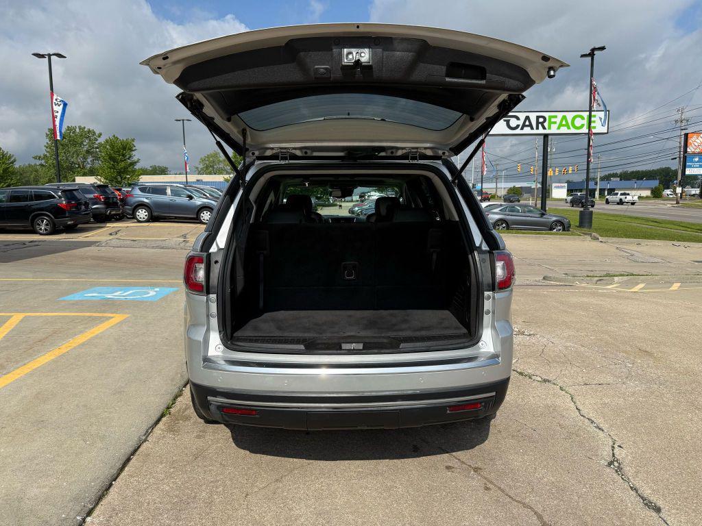 used 2016 GMC Acadia car, priced at $8,750