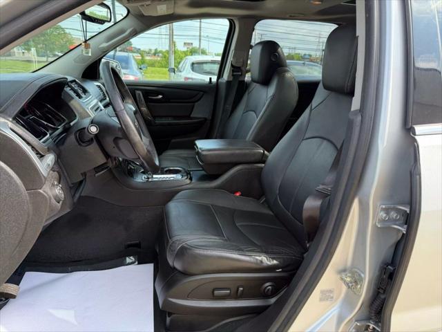 used 2016 GMC Acadia car, priced at $10,990