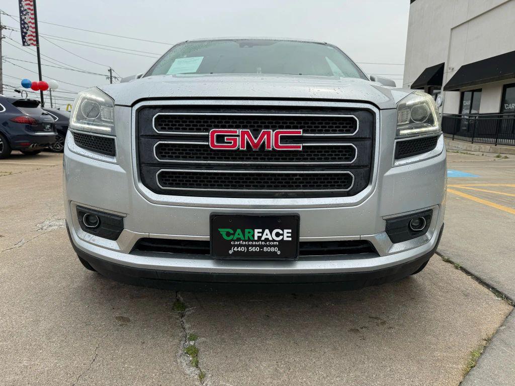 used 2016 GMC Acadia car, priced at $8,750