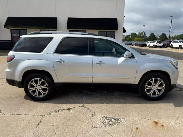 used 2016 GMC Acadia car, priced at $10,990