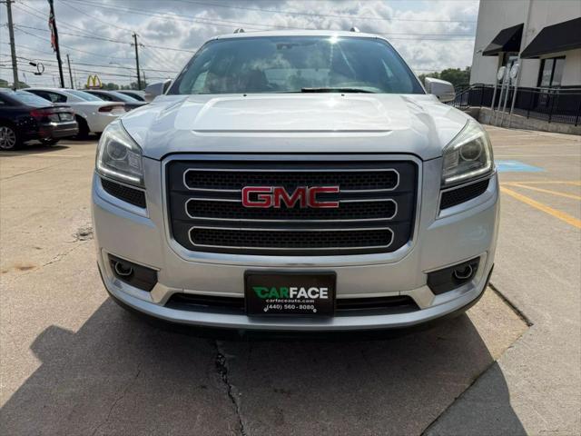used 2016 GMC Acadia car, priced at $10,990
