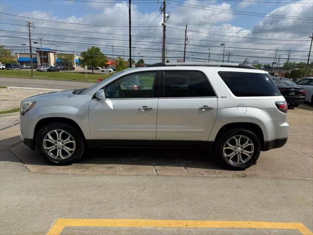 used 2016 GMC Acadia car, priced at $10,990