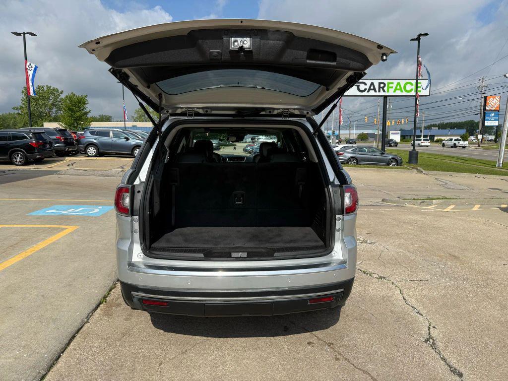 used 2016 GMC Acadia car, priced at $8,750