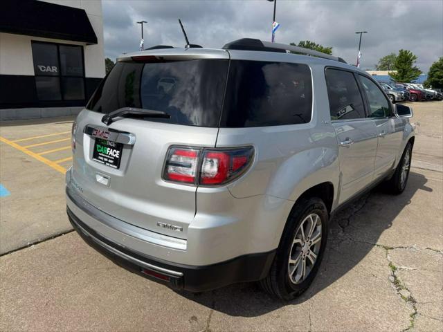 used 2016 GMC Acadia car, priced at $10,990