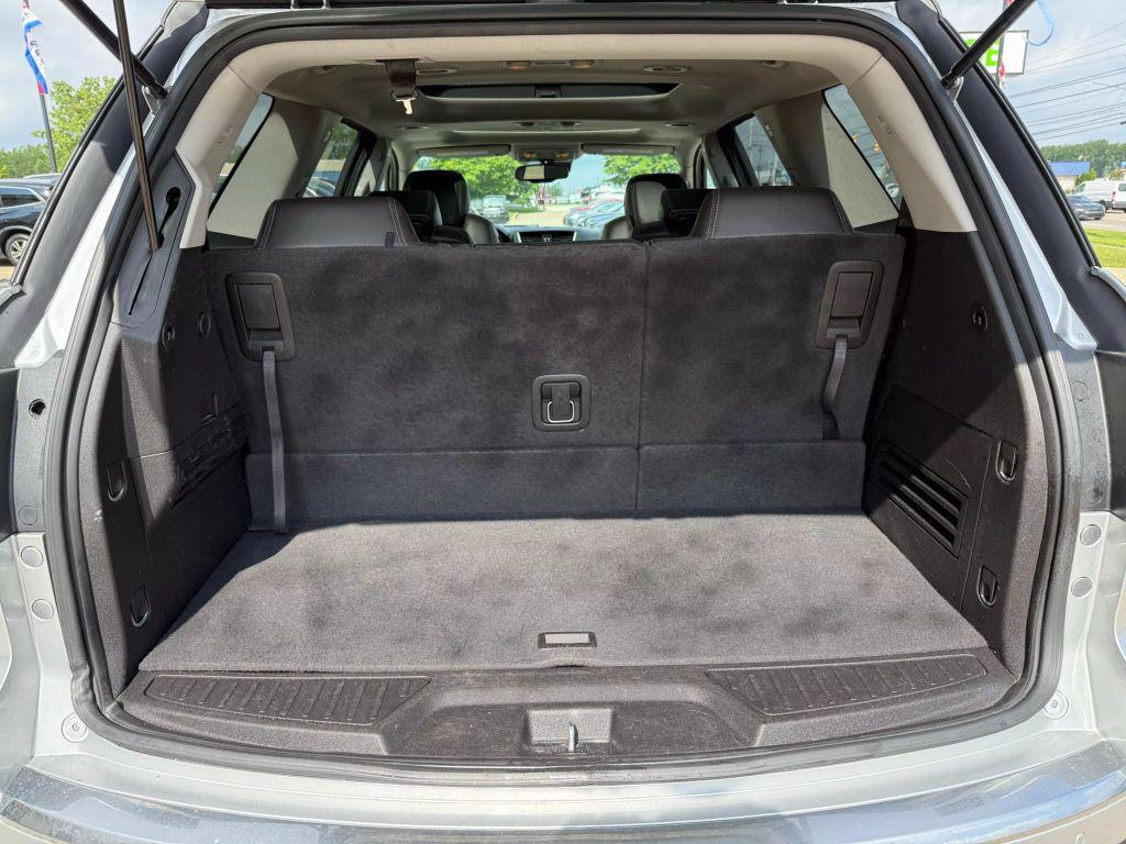 used 2016 GMC Acadia car, priced at $8,750