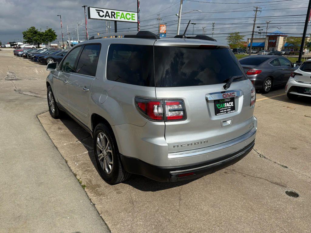 used 2016 GMC Acadia car, priced at $8,750