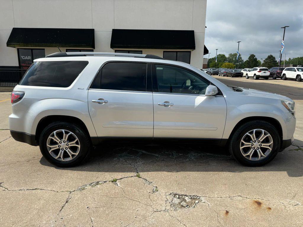 used 2016 GMC Acadia car, priced at $8,750