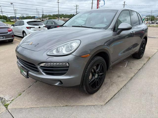 used 2013 Porsche Cayenne car, priced at $16,990