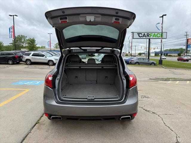 used 2013 Porsche Cayenne car, priced at $16,990