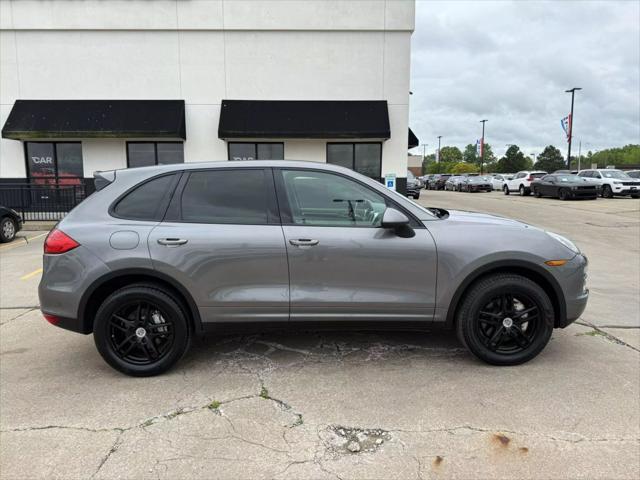 used 2013 Porsche Cayenne car, priced at $16,990