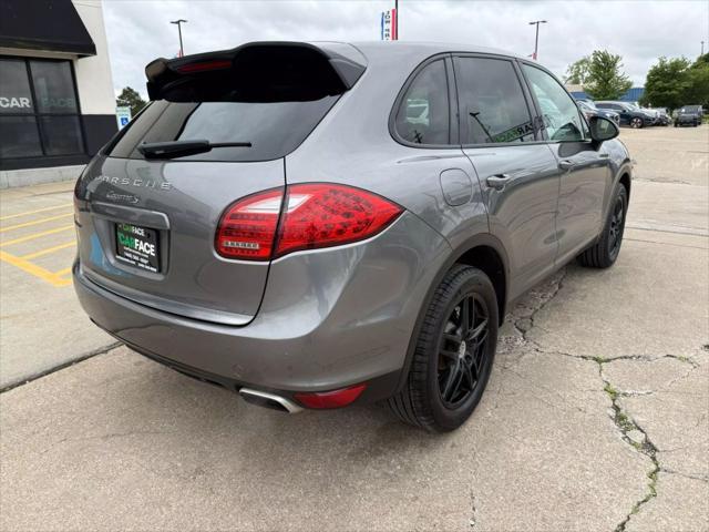 used 2013 Porsche Cayenne car, priced at $16,990