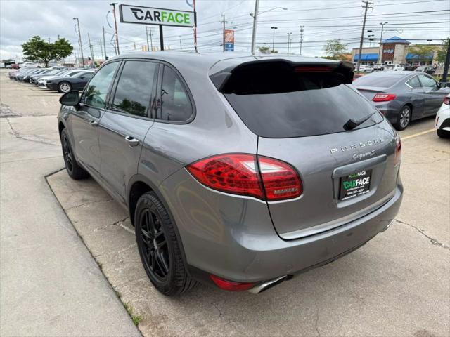 used 2013 Porsche Cayenne car, priced at $16,990