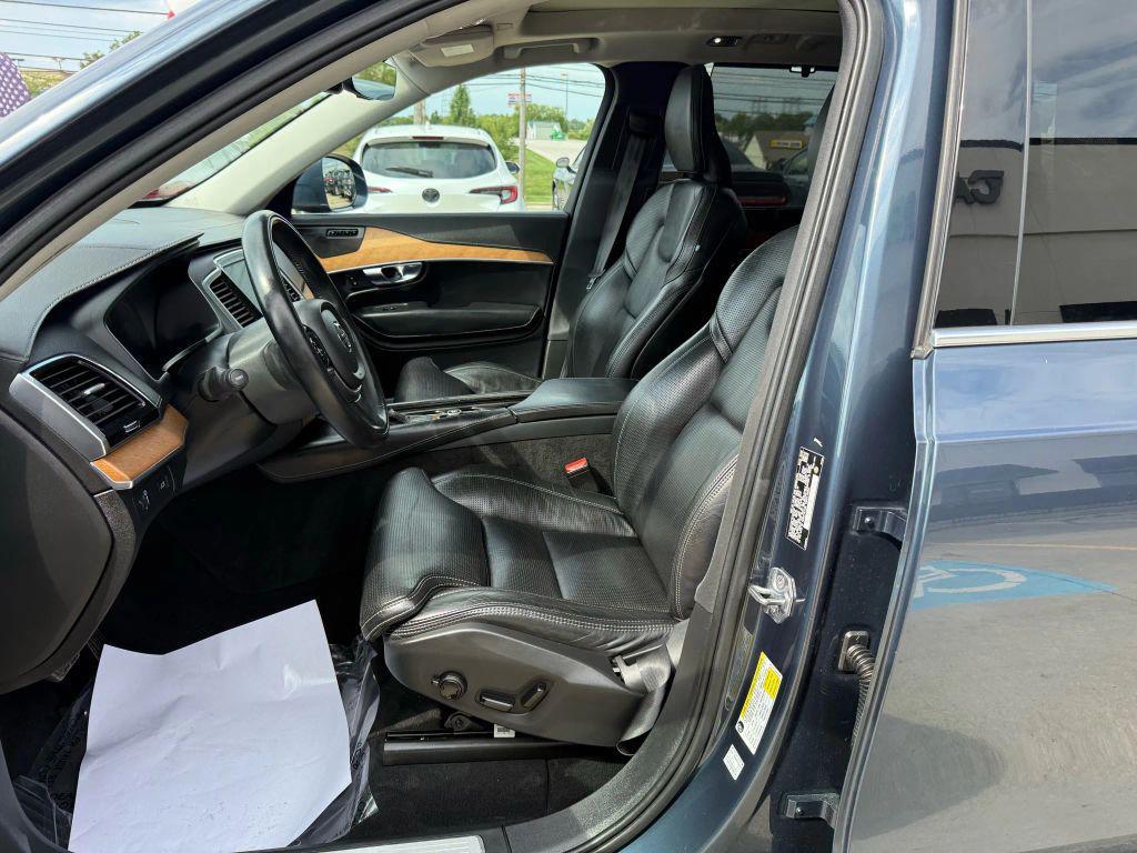 used 2019 Volvo XC90 car, priced at $17,250