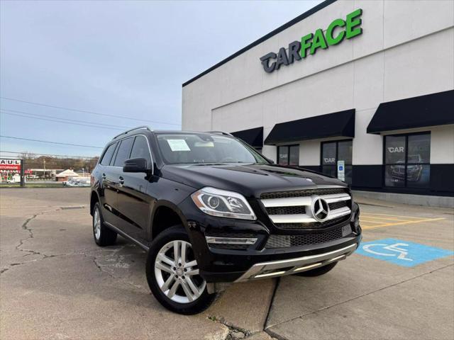 used 2016 Mercedes-Benz GL-Class car, priced at $18,750