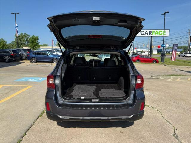 used 2017 Subaru Outback car, priced at $14,990