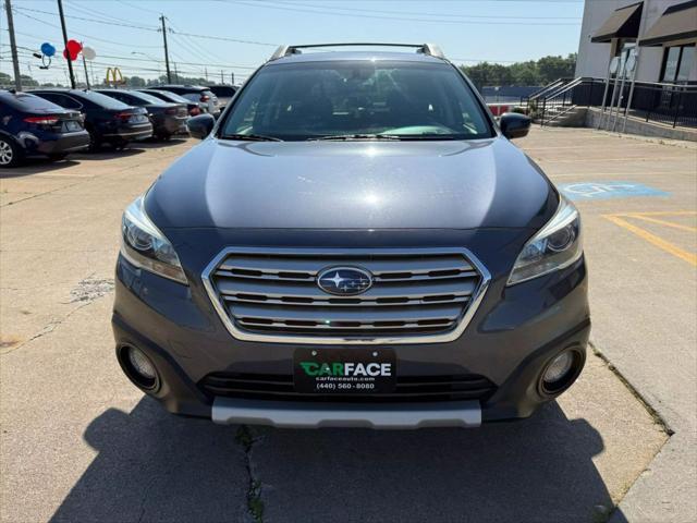used 2017 Subaru Outback car, priced at $14,990