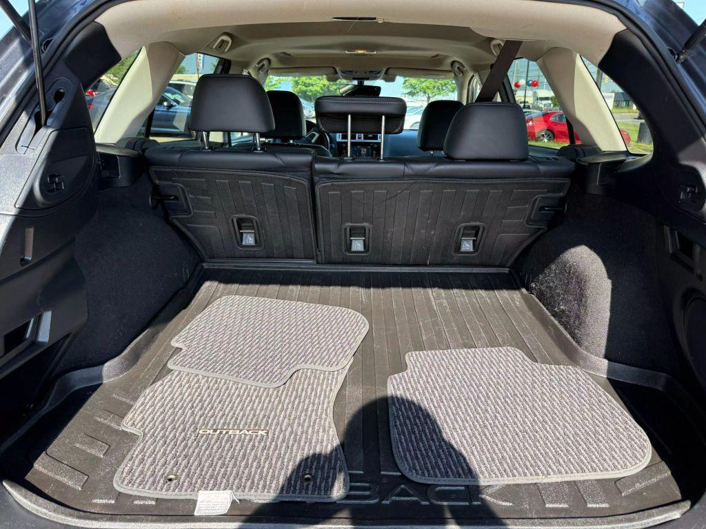 used 2017 Subaru Outback car, priced at $13,499