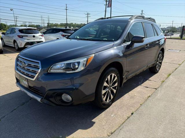 used 2017 Subaru Outback car, priced at $14,990