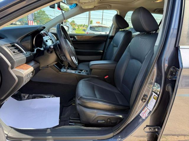 used 2017 Subaru Outback car, priced at $14,990