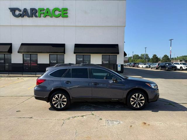 used 2017 Subaru Outback car, priced at $14,990