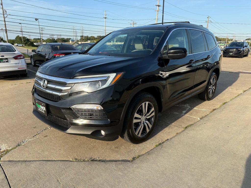 used 2018 Honda Pilot car, priced at $14,750