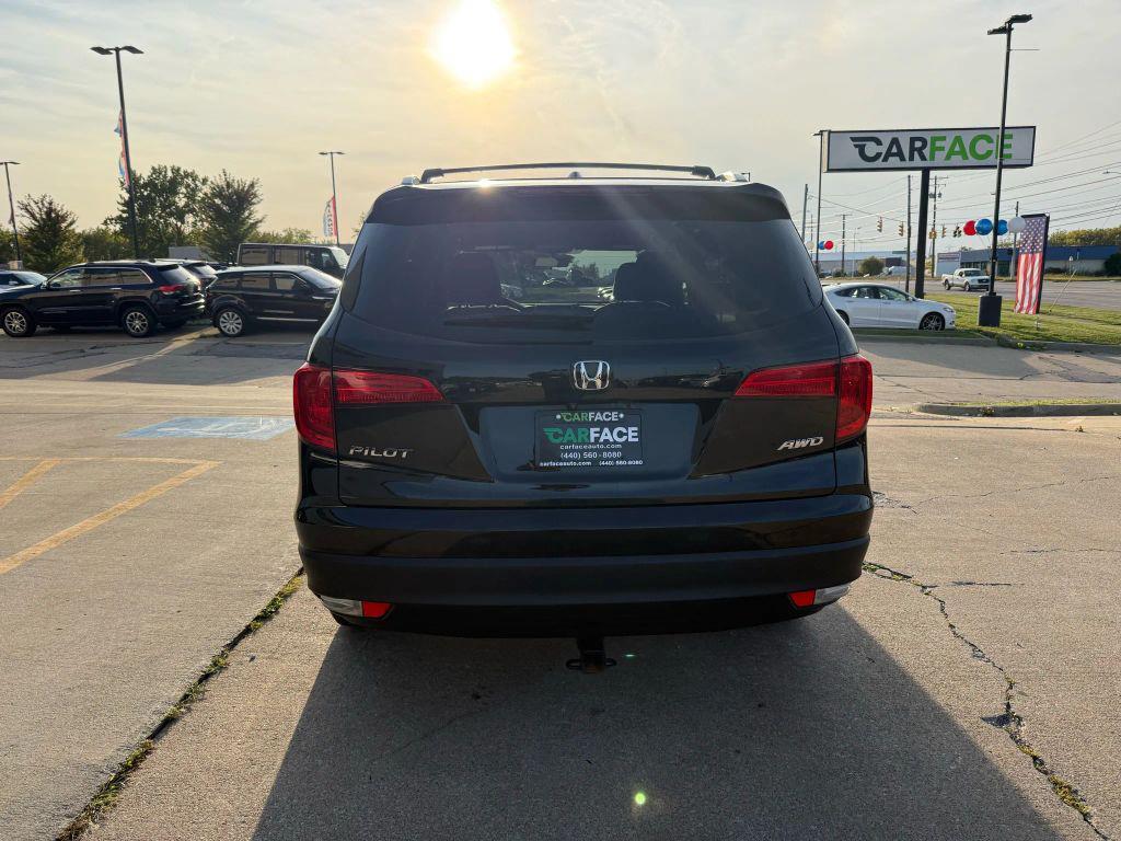 used 2018 Honda Pilot car, priced at $14,750