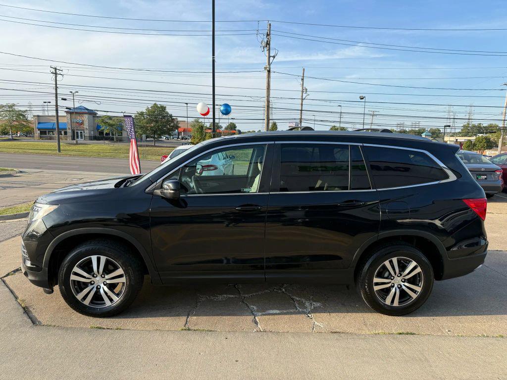 used 2018 Honda Pilot car, priced at $14,750