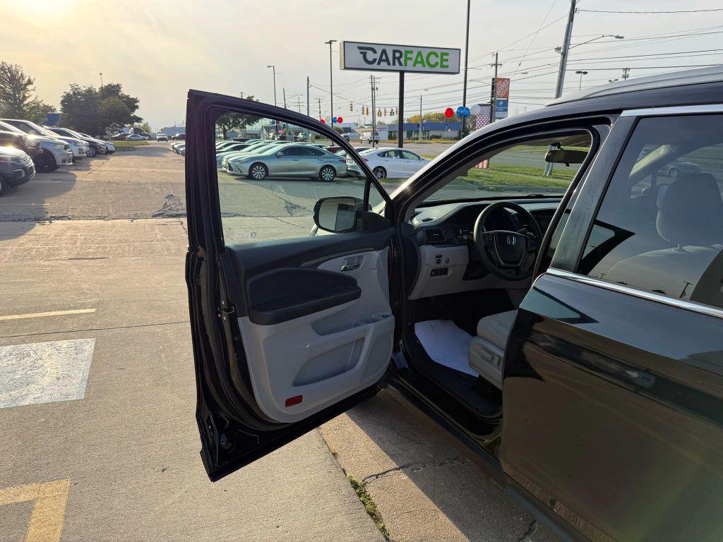 used 2018 Honda Pilot car, priced at $14,750
