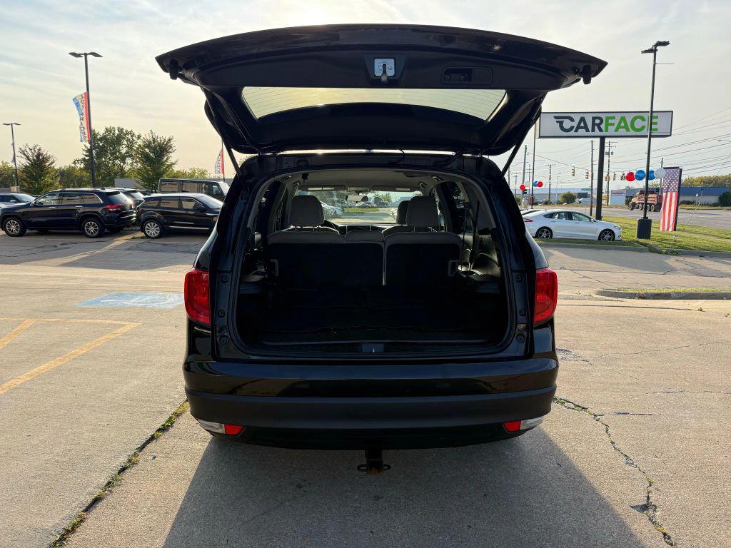used 2018 Honda Pilot car, priced at $14,750