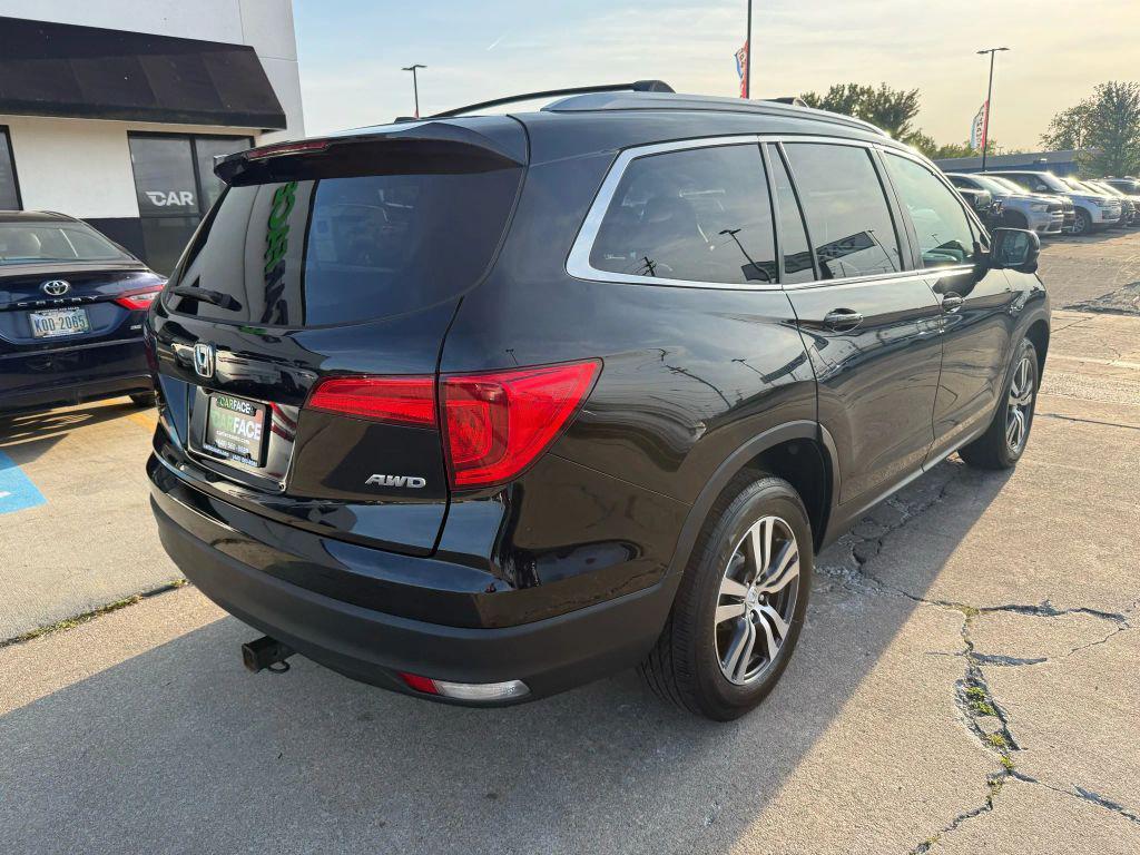 used 2018 Honda Pilot car, priced at $14,750