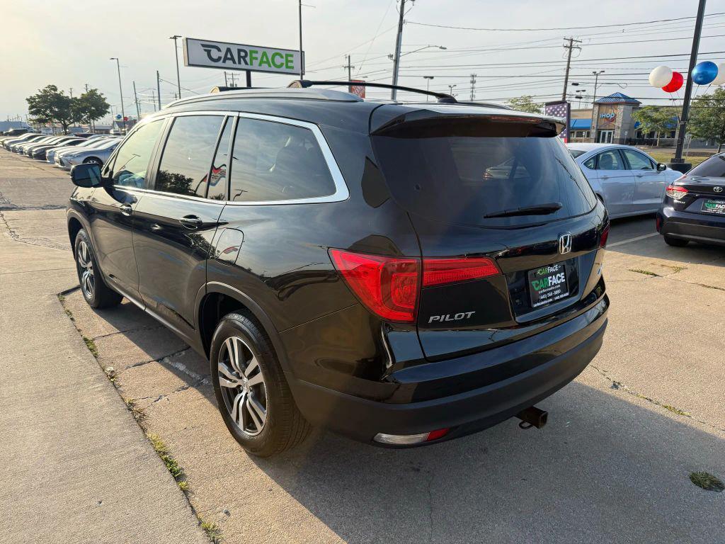 used 2018 Honda Pilot car, priced at $14,750