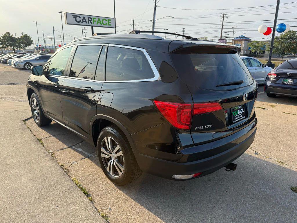 used 2018 Honda Pilot car, priced at $14,750