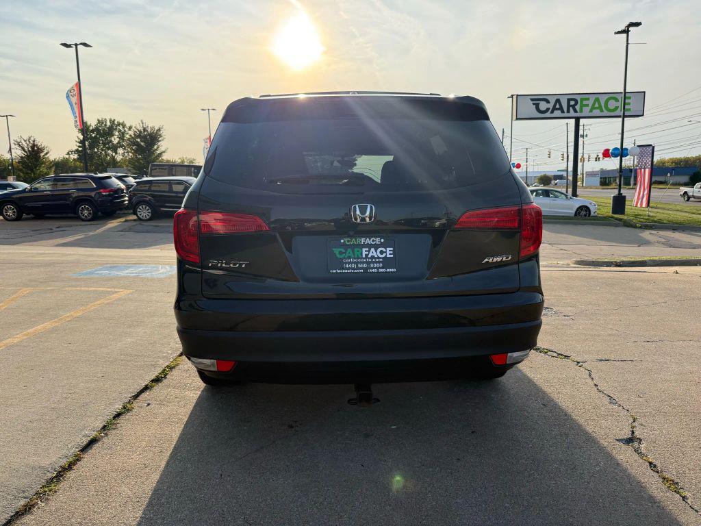 used 2018 Honda Pilot car, priced at $14,750