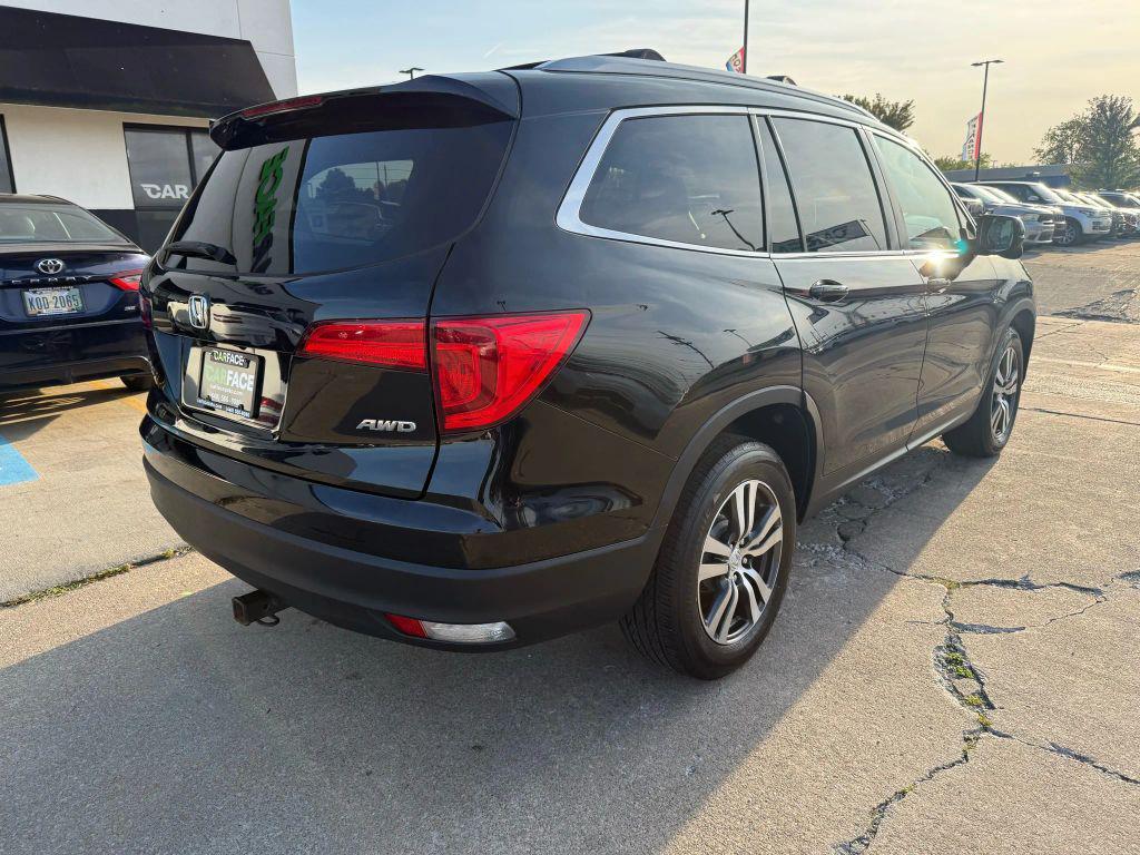 used 2018 Honda Pilot car, priced at $14,750